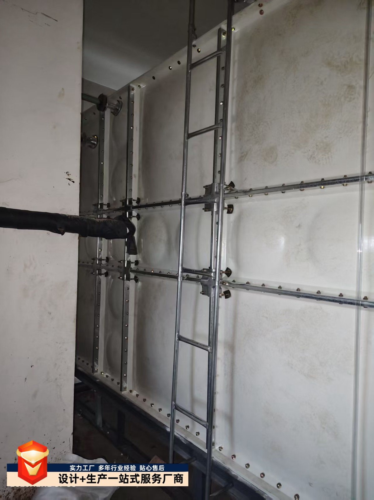 天津河西區玻璃鋼高位消防水箱